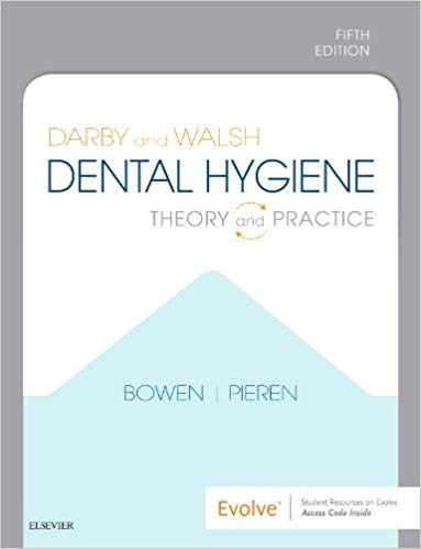 Darby and Walsh Dental Hygiene- Theory and Practice 2 Vol 2020 - دندانپزشکی
